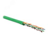 Кабель витая пара неэкранированная U/UTP категория 5e 4 пары (24 AWG)многожил 444282 Hyperline