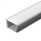 Профиль KLUS-POWER-RW70F-2000 ANOD (ARL, Алюминий) 019881 Arlight
