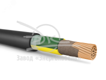 Кабель силовой FROSTLINE ВВГнг(А)-FRХЛ 1х70мк(PE)-1 _ЭК00082594 Энергокабель