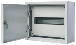 Щит распределительный навесной ЩРн-12з IP31 с замком 30202DEK Dekraft