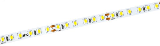 Лента светодиодная 5м LSR-2835W120-12-IP20-24В IEK LSR6-2-120-20-1-05-1 IEK