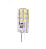 Лампа светодиодная LED 3Вт G4 200Лм белый 220V/50Hz 1032072 JazzWay