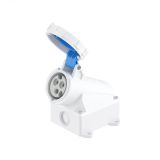 Розетка наружной установки IP67 32A 2P+E 230В DIS5183253T DKC