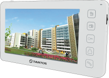 Монитор цветного видеодомофона 00-00095274 Tantos