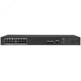 Коммутатор управляемый 16-портовый гигабитный с PoE 118906 Dahua