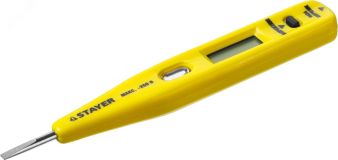 Тестер напряжения MAXElectro 12-220В 125мм 45290 STAYER