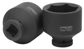 Головка торцевая ударная 1''DR, 70 мм 048328 Jonnesway