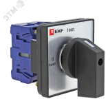 Переключатель ПК-2-13 100А 3P ВКЛ-ВЫКЛ pk-2-13-100 EKF