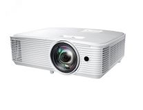 Проектор ламповый для экрана 31.9-247.3'' XGA (1024x768) X309ST 128269 Optoma