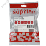 Панель лицевая 1 порт (45х45. Keystone. шторка) (DIY) 10-0304-1 SUPRLAN