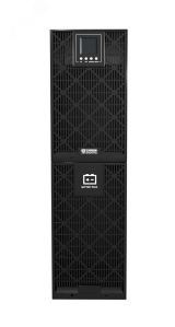 Источник бесперебойного питания Online, Tower 10000ВА/8000Вт. USB/RS-232/SNMPslot/EPO Terminal (12В /9Ач. х 16) 1000664855 Сайбер Электро