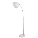 Торшер PAOLO A5822PN-1SS Arte Lamp