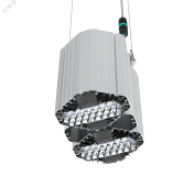 Светильник L-lego II 110 90Вт Г30 4,0К длин.корп IP66 LII042 LEDEL