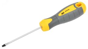 Отвертка шлицевая Master 5х125мм TSC-1SL-5125 IEK