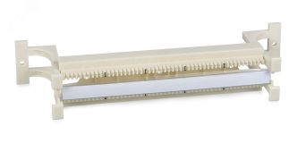 Блок 50-ти парный 110 блок на подставке (без модулей) 7088c Cabeus