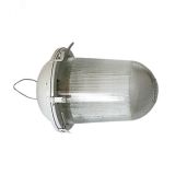 Светильник НБП-02-100-003 со стеклом с решеткой настенный IP56 9792948 Ревдинский завод светотехнических изделий