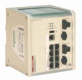 Коммутатор ConneXium 8TX усовершенствованный TCSESM083F23F1 Schneider Electric