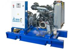 Генератор дизельный АД-24С-Т400-1РМ20 (80313AM1P, Mecc Alte) 027606 ТСС
