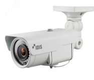 Видеокамера аналоговая 2 Мп цилиндрическая IP66 ИК-30 (2.8-12мм) TC-T1222WR IDIS