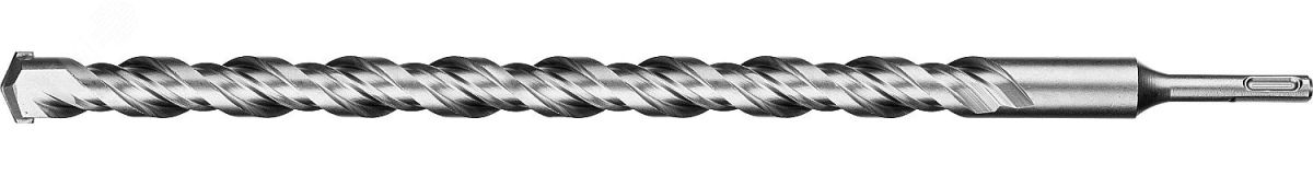 Бур SDS-plus 25 х 310 мм 29315-310-25 ЗУБР