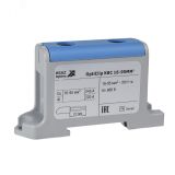 Клемма вводная силовая OptiClip КВС 16-95 синяя 351043 КЭАЗ