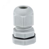 Сальник PG-9 диаметр кабеля 6-7 IP54 plc-pg-9 EKF
