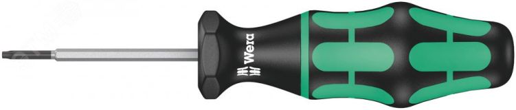 Индикатор крутящего момента 300 TX TORX с фиксированным моментом затяжки TX 9 x 1.4 Нм WE-027933 Wera
