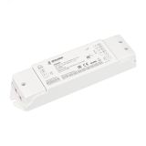 Диммер SMART-CC-2042-RGBW-PD-SUF (12-48V, 4x150-500mA, 2.4G) (IARL, IP20 Пластик, 5 лет) 037420 Arlight