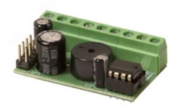 Контроллер автономный СКД, 4000 ключей, протокол TM (Dallas Touch Memory) AT-00696 AccordTec