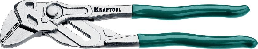 Клещи переставные-гаечный ключ 250 мм Vise-Wrench 22065 KRAFTOOL