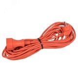 Удлинитель 'Зевс 2.0' 10м c заземлением ПВС 3x1 16А/3.5кВт PROxima USB02-16-310-1-10 EKF