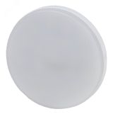 Лампа светодиодная LED GX-7W-827-GX53 (диод, таблетка, 7Вт, тепл, GX53. (10/100/4800) Б0003292 ЭРА