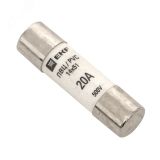 Плавкая вставка цилиндрическая ПВЦ 14х51 20А pvc-14x51-20 EKF