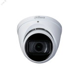 Видеокамера аналоговая 2Мп купольная уличная IP67 ИК-60м (2.7-12мм) 132191 Dahua
