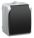 ФОРС Розетка наружная с заземлением с крышкой IP54 ERS12-K03-16-54-DC IEK