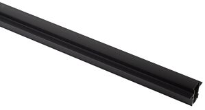 Шинопровод магнитный трековый TRM-R20-100B встраиваемый NOVA 1м 48V черный Б0054766 ЭРА