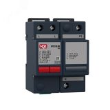 УЗИП SPC1 90 DS, 2-х полюсный, класс I+II, Iimp -12 кА (10/350), Imax (8/20) - 90 кА 10 041 Ключевой Компонент (Хакель)