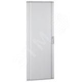 Дверь металлическая выгнутая XL3 400 для шкафов и щитов высотой 600мм 020257 Legrand