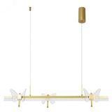 Светильник подвесной DARCY A2187SP-1GO Arte Lamp