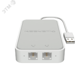 Адаптер USB 2xRJ-11 FXS, USB 2.0 Linear 1000671260 Keenetic