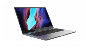 Ноутбук 15.6'' IPS AMD R5-5600U 8GB/512GB SSD/AMD Radeon Graphics, Windows 11 Home FLTP-5R5-8512-w Fplus