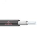 Кабель АВВГ нг(А)LS 1х2.5 1кВ белый (бухта) БП-00008115 Элпром