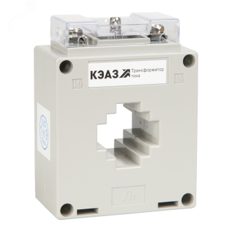 Измерительный трансформатор тока ТТК-30-100/5А-5ВА-0,5-УХЛ3- 258631 КЭАЗ