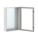 Щит монтажный ЩМП 1200x800x300 мм STE с М/П с прозрачной дверью R5STEX1283 DKC
