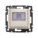 VALENA Датчик движения ИК трехпроводный с N,      1000Вт.  Слоновая кость 774169 Legrand/Daccord