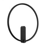 Светильник SP-VINCI-RING-R400-13W Day4000 (BK, 110 deg, 230V) (Arlight, IP20 Металл, 3 года) 037063 Arlight