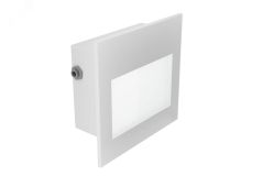 Светильник LED STEP (СБО) 5Вт 300Лм КСС Д 5,0К опал IP65 встраиваемый LE-СБО-68-005-6965-65Х Led Effect