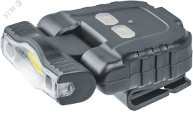 Фонарь светодиодный NPT-H27-ACCU налобный 1COB LED 3Вт 1режим li-pol 0,5Ач 25856 Navigator Group