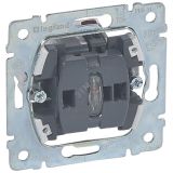 Galea LifePro21 Выключатель с индикацией оранжевая лампа 775601 Legrand
