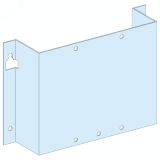 МОНТАЖНАЯ ПЛАТА ВЕРТ.СТ.АППNS250 С П.РУК,Ш=250ММ LVS03051 Schneider Electric